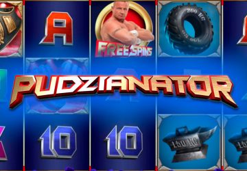 Pudzianator